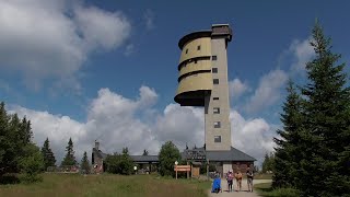 204. Stezka Českem, 18. etapa, Šumava : Z Modravy na Prášilské jezero