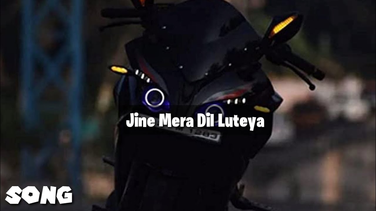 Dil Luteya | Jazzy B | Jihne Mera Dil Luteya | Punjabi Hits - YouTube