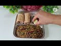 पालक भाजीही चाटुन पुसून संपणार मटार पालक भाजी matar palak bhaji palak bhaji recipe