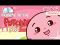 Potchi Cartoon | Welcome to POTCHI VLOG! 🎥📢💗