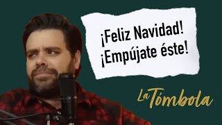 Feliz Navidad! Empújate Este! | La Tómbola Navideña de Standoperos