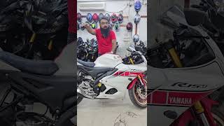 R15M WGP Edition ৭ লাখ টাকার বাইক মাত্র ৪ লাখ ৯০ হাজার টাকা #ফারুকমটরস #farukmotors