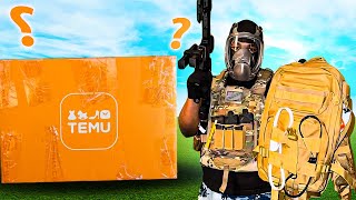 TACTICAL TEMU UNBOXING 3 | CRAZY CEAP GEAR