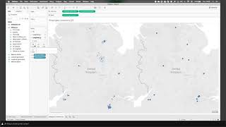 Returning to Work: Data-driven decisions with Tableau