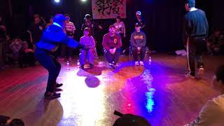 2018.3.23 - さむらゐそうる - 1on1 Freestyle BEST 8 『SHO-TA vs RYUYAMAN』