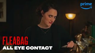 Every Time Fleabag Looked At Us | Fleabag | Prime Video