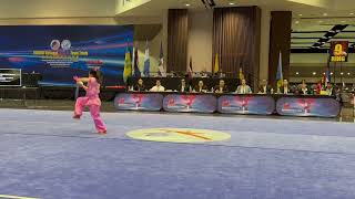 Kolette Kooc - Jianshu - 2024 USAWKF Junior Wushu Team Trials