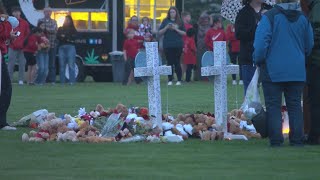 Chatham community honors lives of four girls killed in crash