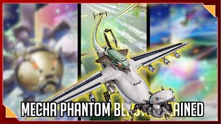 Every Other Card In This Deck Is BROKEN!!! [ Yu-Gi-Oh! Archetypes Explained ] [Mecha Phantom Beasts]