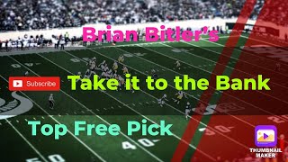 Brian’s NFL Take it to the Bank Sunday 9/25/22
