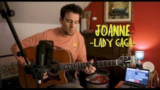 Joanne - Lady Gaga (acoustic cover)