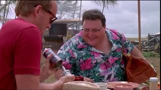 Can or Man? - Jurassic Park Nedry Scene