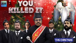 You Killed It ! | Dark Humor |  Certified Rascals