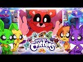Smiling Critters React To Funny Animations Poppy Playtime Chapter 3 {Poppy Playtime} || Gacha Life
