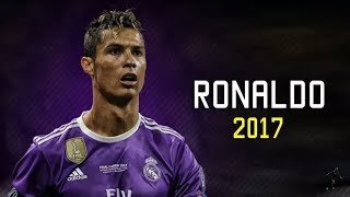 Cristiano Ronaldo ► Perfect Mashup | Best Dribbling, Skills & Goals | 2017/18 | HD