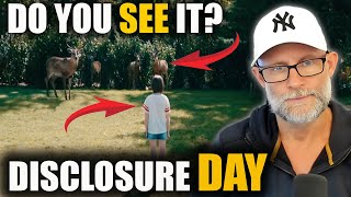 Disclosure Day HIDDEN P**DO Code EXPOSED | Chris Thrall LIVE
