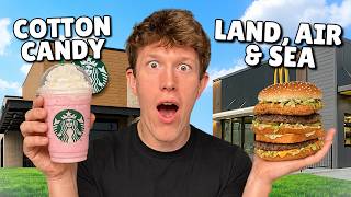 We Tried SECRET Menu Items from Fast Food Restaurants
