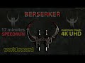 Berserker mod in Quake II | World Record speedrun in Quake II | Q2 Berserker preview | Titan RTX 4K