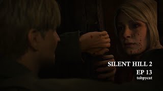 SILENT HILL 2 Remake EP 13 : Silent Hill โลกสนิม