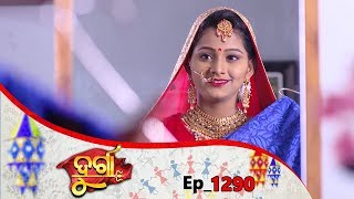 Durga | Full Ep 1290 | 25th Jan 2019 | Odia Serial - TarangTV