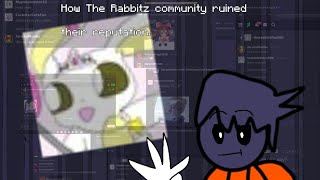 Exposure of some deviantart users.