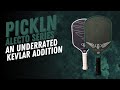 Pickln Alecto Pickleball Paddles Review