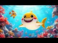 Baby Shark | Nursery Rhymes for Kids | Sing Along