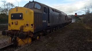 37422 And 37419 (RHTT) Also Including 68031 'Felix'