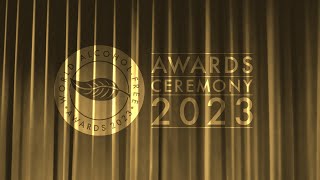 World Alcohol-Free Awards 2023 Trophy Announcement