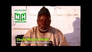 Waxtaanu Cheikh Moussa Touré - Dahira dimanche Diamalaye.