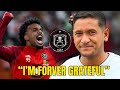 SPECIAL MESSAGE TO ORLANDO PIRATES FROM DAINE KLATE/ DOESN'T CORROBORATE WHAT ERASMUS SAID