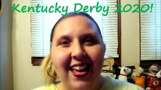 Horse Racing Preview!  KENTUCKY DERBY 2020!