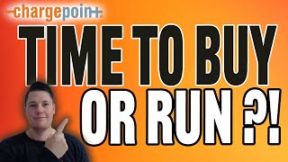 Time to BUY ChargePoint or RUN ?! 🔋CHPT Upcoming Catalyst | ChargePoint Stock Analysis