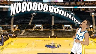 First Empty NBA Game: Warriors vs Nets will have NO FANS!