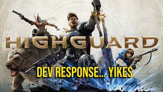 Highguard Dev Blames Everyone But The Game?