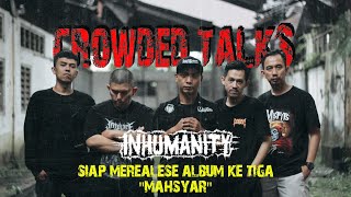 CROWDED TALKS - DERU 