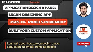 BMC Remedy Designing Application and Panel