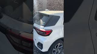 Toyota Raize Car Detailing