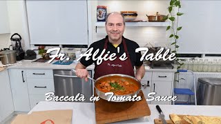 Fr. Alfie's Table - Baccalà (Season 2, Episode 5)