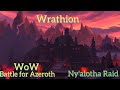 Wrathion, the Black Emperor/Ny'alotha Raid Normal/WoW Battle for Azeroth