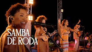 Sambaiana - Samba de roda | Ao Vivo no Rio Vermelho