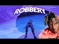 Juice WRLD - Robbery (Fortnite Parody)
