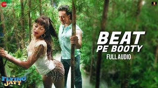 Beat Pe Booty - Full Audio | A Flying Jatt | Tiger S, Jacqueline F | Sachin, Jigar, Vayu & Kanika K