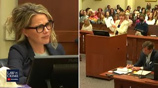 Forensic Psychologist Dr. Shannon Curry Cross-Examined (Johnny Depp v Amber Heard Trial)