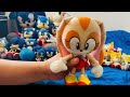 giant sonic plush collection 2021