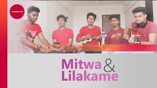 Mitwa \u0026 Lailakame | Live Jamming By WhyNots | Kabhi Alvida Naa Kehna | Ezra | uniqueroke