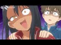 Piggyback Ride  DUB  DON'T TOY WITH ME MISS NAGATORO 2nd Attack
