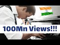 Song 1 - Shayan Italia | Indian National Anthem (Jana Gana Mana) | 8K Ultra HD | Steinway D Piano