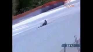 You can take my ski, you can can take a leg, but sorry, sir, I will give you no fucks.