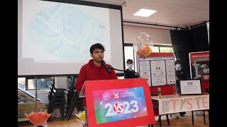 Stratford College hosts a special BTYSTE 2023 Assembly, 17th January 2023